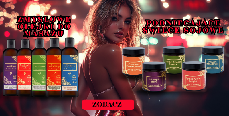 Naturalne olejki do masażu erotycznego i relaksacyjnego. To naturalne produkty.